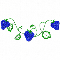 Flowers And Tree Embroidery Design 9 Flowers And Tree Embroidery Design 9